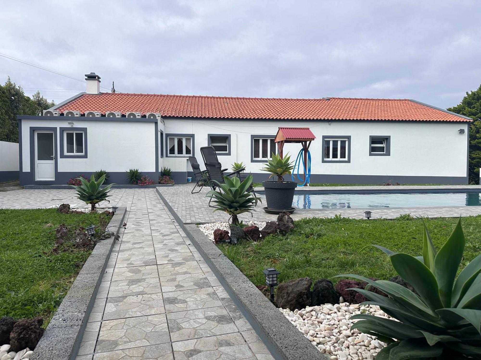 Quinta Relax Azores Ribeira Grande Luaran gambar